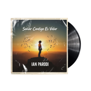 Soñar Contigo Es Volar Vinyl