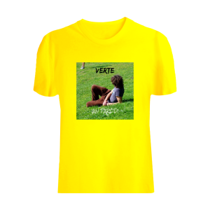 Verte Yellow T-shirt
