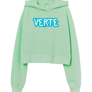 Verte Green Hoodie